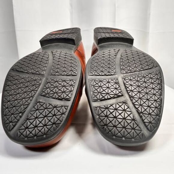 Rockport Men’s Waterproof Cap Toe Oxfords Size 10 XW Brown Leather [V82352] main image 7